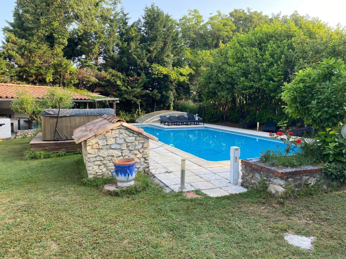 Сasa de vacaciones Clarimor Puygiron