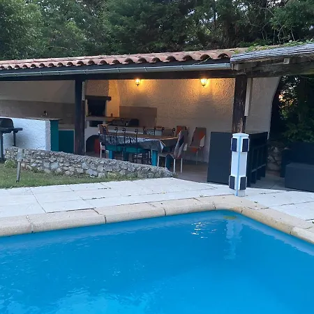 Gite Clarimor Puygiron Exterior photo