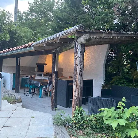 Gite Clarimor Puygiron Exterior photo