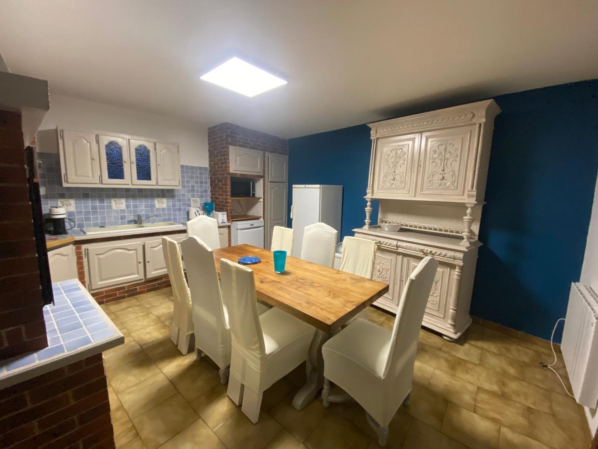 Clarimor Holiday home Puygiron
